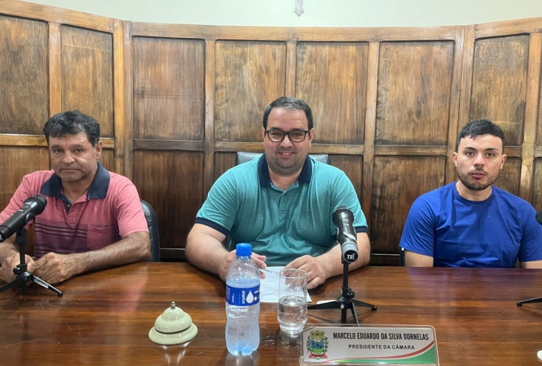 Câmara de Timburi realiza Sessão Extraordinária e aprova Projetos de Lei Complementar