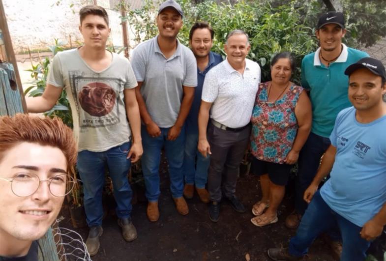 Prefeitura inicia quarta etapa do projeto Meio Ambiente em Ação