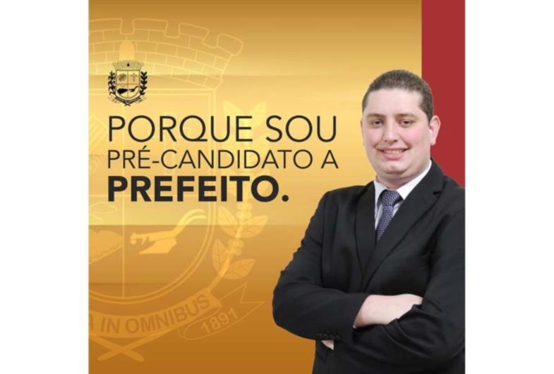 Pitukinha destaca razões que fizeram lançar pré-candidatura a prefeito