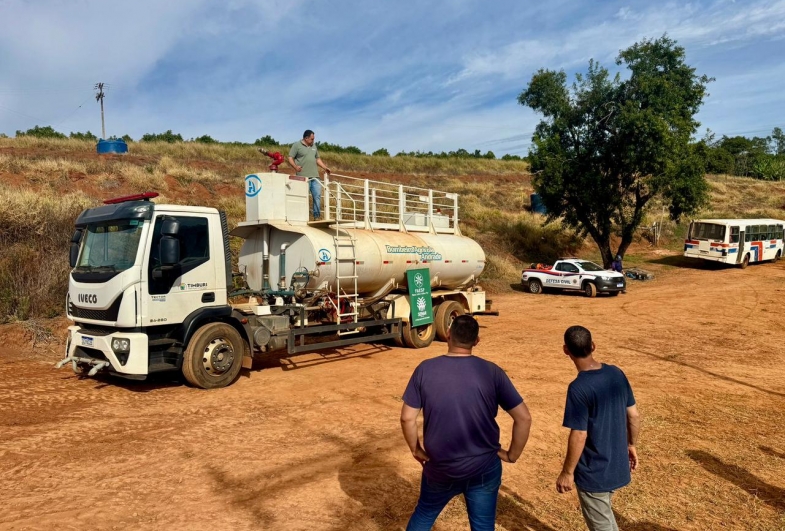 Curso de Brigada de Incêndio capacita servidores e reforça segurança em Timburi