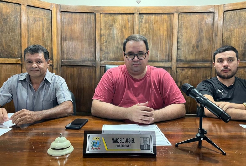 Câmara de Timburi realiza 6ª Sessão Ordinária com apresentação de indicações ao Executivo