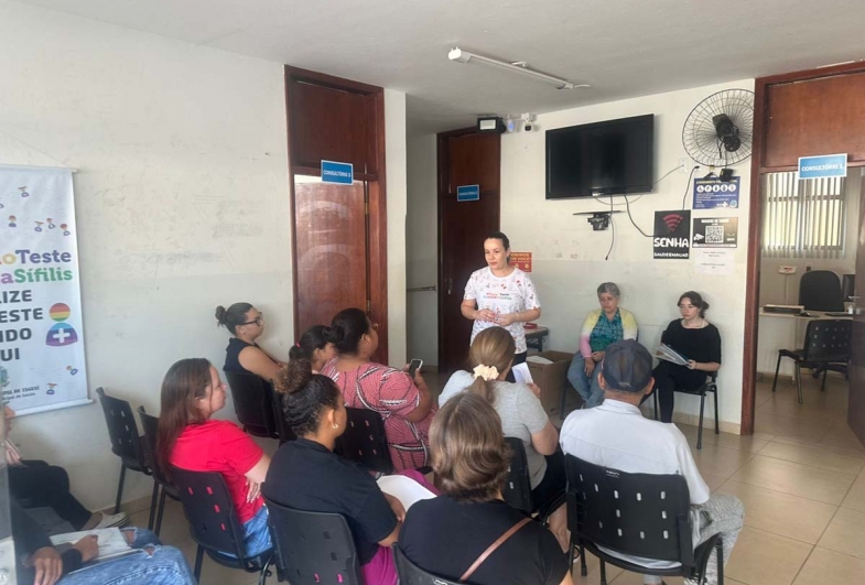 Campanha de Sintomáticos Respiratórios mobiliza unidades de saúde em Taguaí