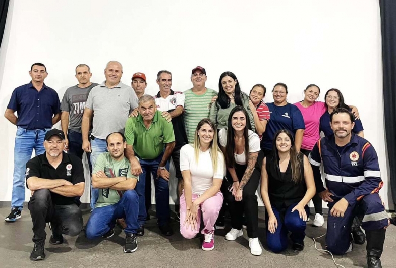 Treinamento sobre 1º socorros capacita servidores da Saúde