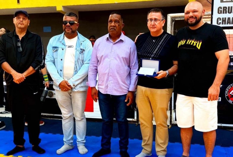 Avaré se consolida como referência no esporte e movimenta a cidade com grande evento de jiu jitsu