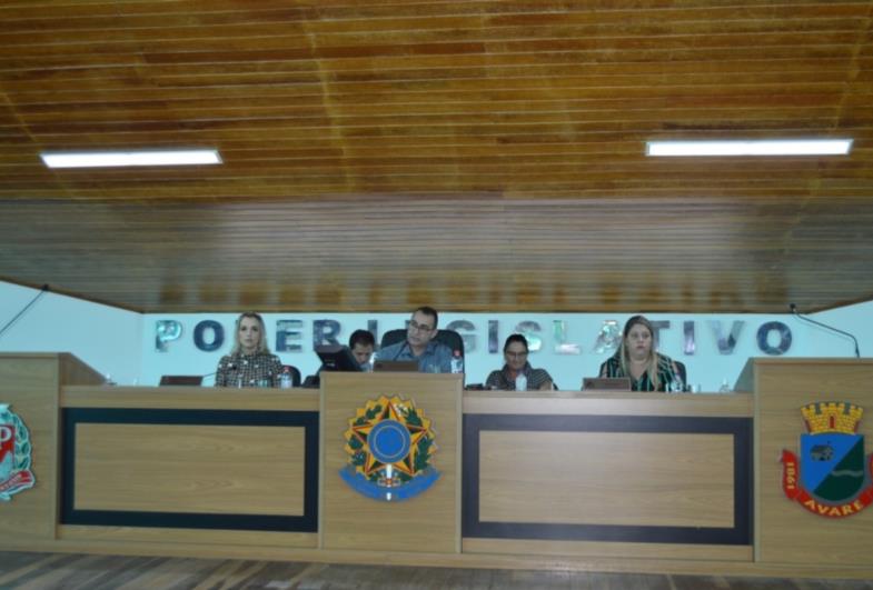 Câmara Municipal de Avaré aprova progressão horizontal aos trabalhadores da educação