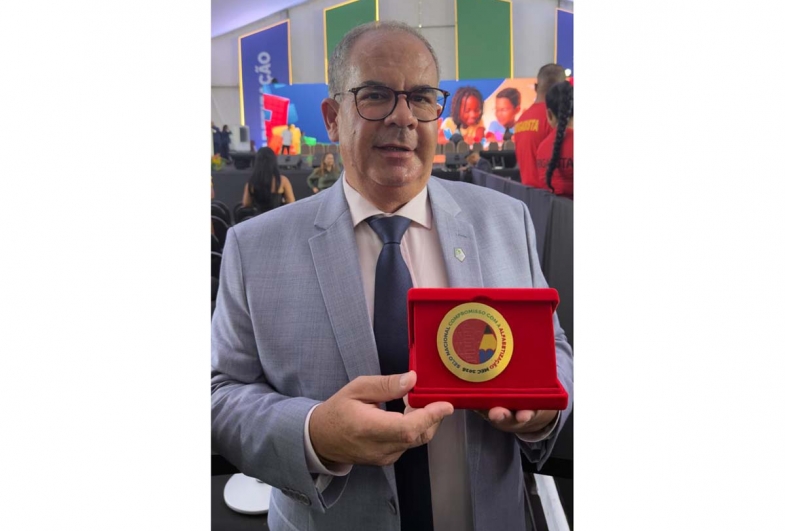 Prefeito de Fartura  Marcão do Haras