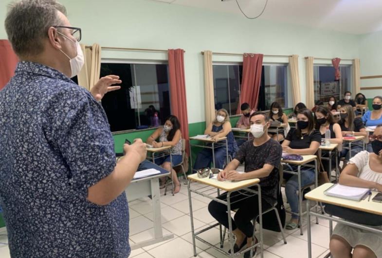 FIT - Faculdades Integradas de Taguaí inicia 2022 com aulas presenciais