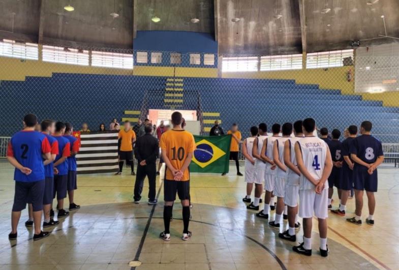 Avaré recebe etapa regional de Torneio de Basquete da Fundação CASA 