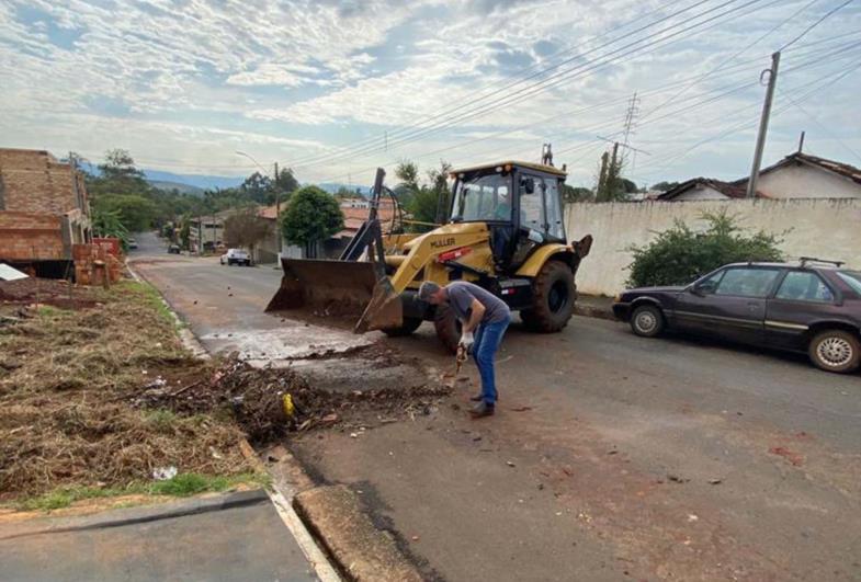 Mutirão contra a Dengue chega à Vila Ananias, Vila Paes e Jardim Aeroporto em Fartura