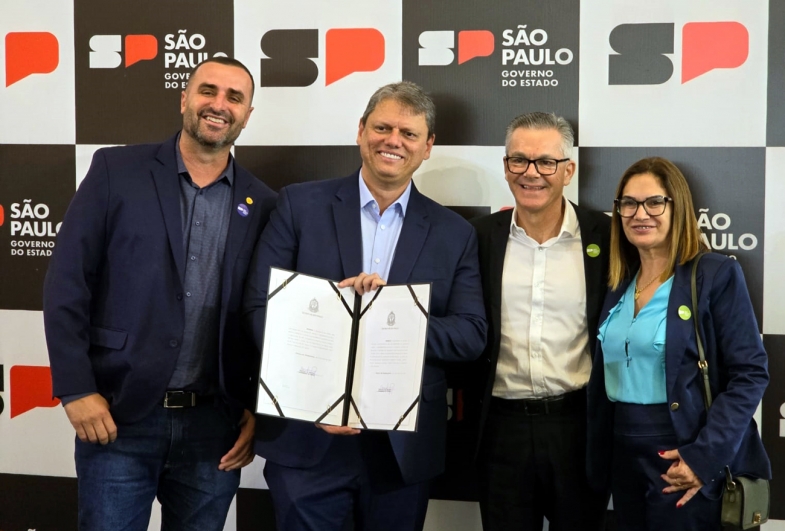 Isnar assina mais um convênio com o governo de São Paulo