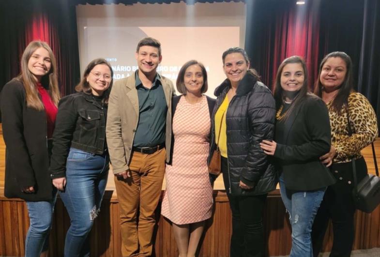 Equipe do Social participa do I Seminário Brasileiro de Pesquisa Aplicada à Primeira Infância