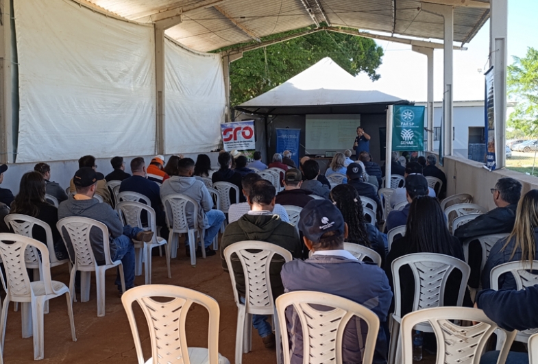 Sebrae-SP participa de evento em homenagem ao Dia do Agricultor em Ourinhos