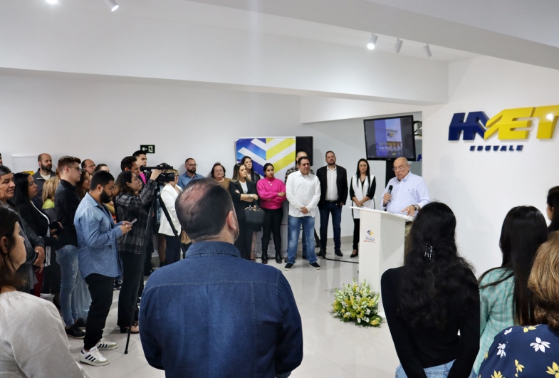 Faculdade Eduvale inaugura o HVET no centro de Avaré