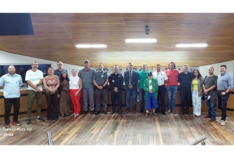 Audiência Pública discute segurança na orla do Camping Municipal e Costa Azul em Avaré