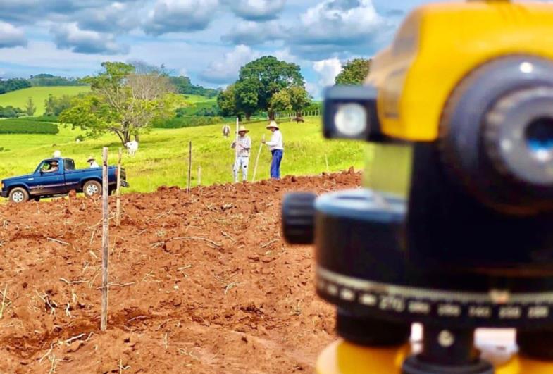 Produtores recebem assistência técnica da Coordenadoria de Agricultura de Fartura