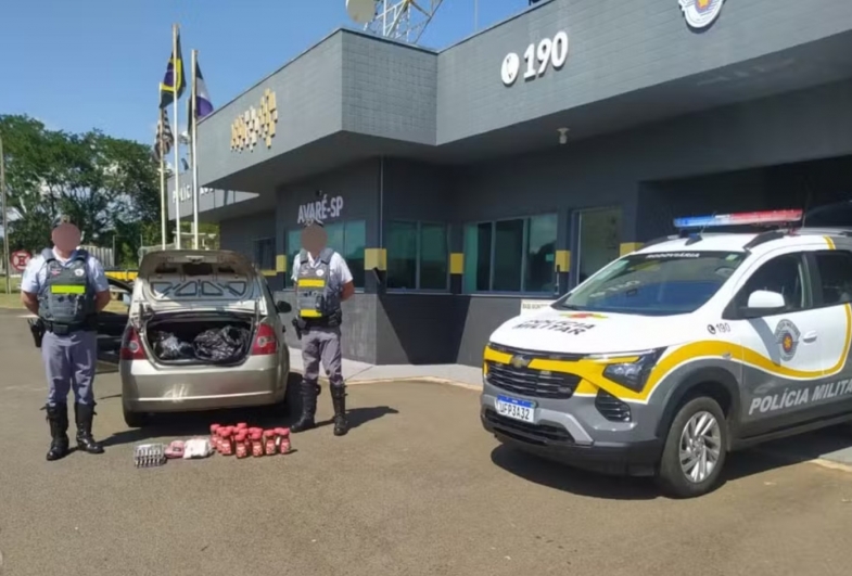 Picanha, café e azeite: trio de estrangeiros é preso com mais de 400 produtos furtados na Castello Branco
