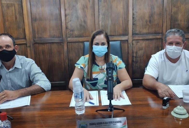 Câmara de Timburi aprova transferência de recursos para entidades assistenciais 