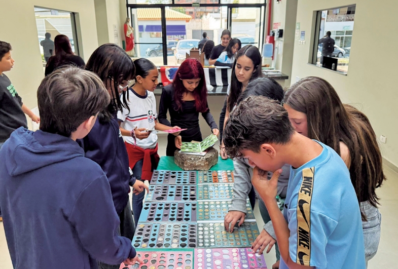 Exposição “Revolução de 32” é sucesso e encanta visitantes no Paço Municipal de Itaporanga