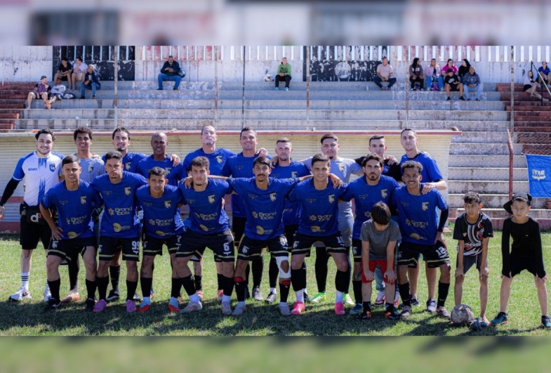 Equipe Só Resenha Ouro