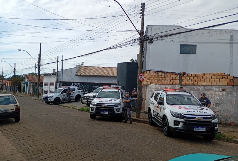 Ação integrada combate tráfico, prende suspeito e resgata crianças em Avaré