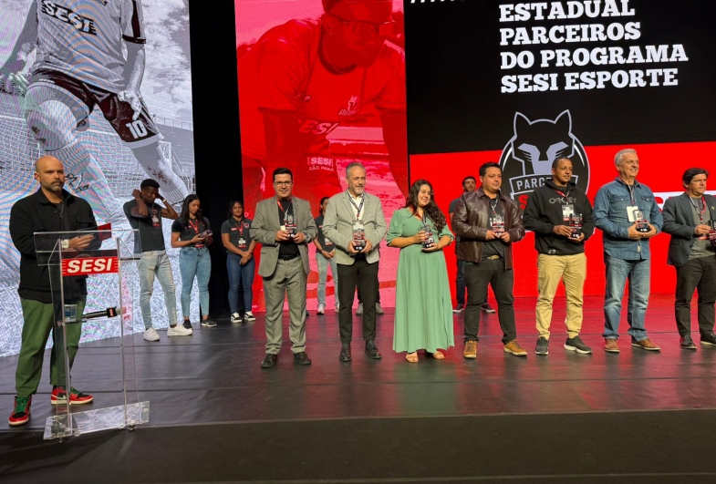 Prefeitura de Timburi renova parceria com o programa esportivo do SESI