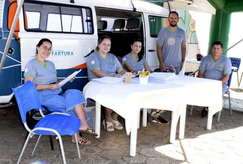 Social atualiza os beneficiários do BPC e Bolsa Família de Fartura