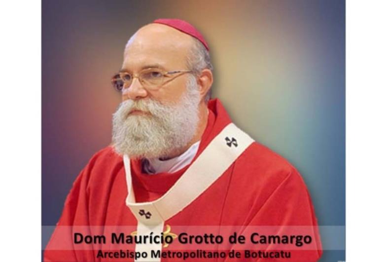 Dom Maurício destaca que cerimônias da Semana Santa serão virtuais
