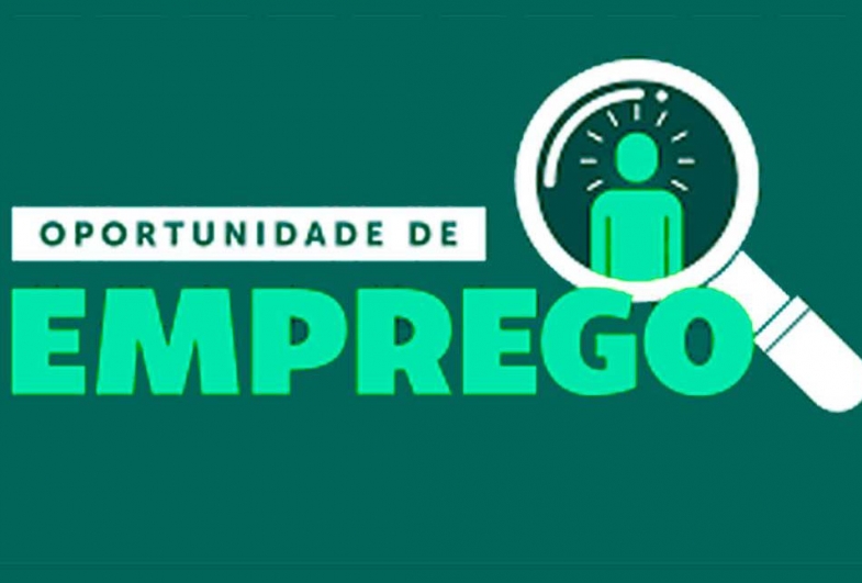 Oportunidade de emprego no PAT Fartura