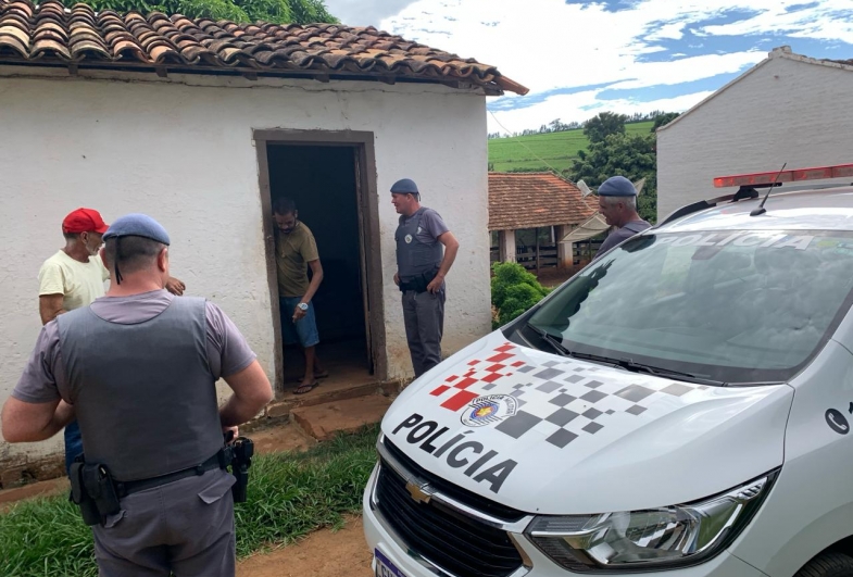 Atividade delegada é implantada na zona rural de Timburi