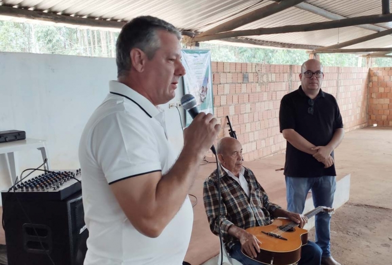 Dia de Campo - Workshop de Viola Caipira acontece em Timburi