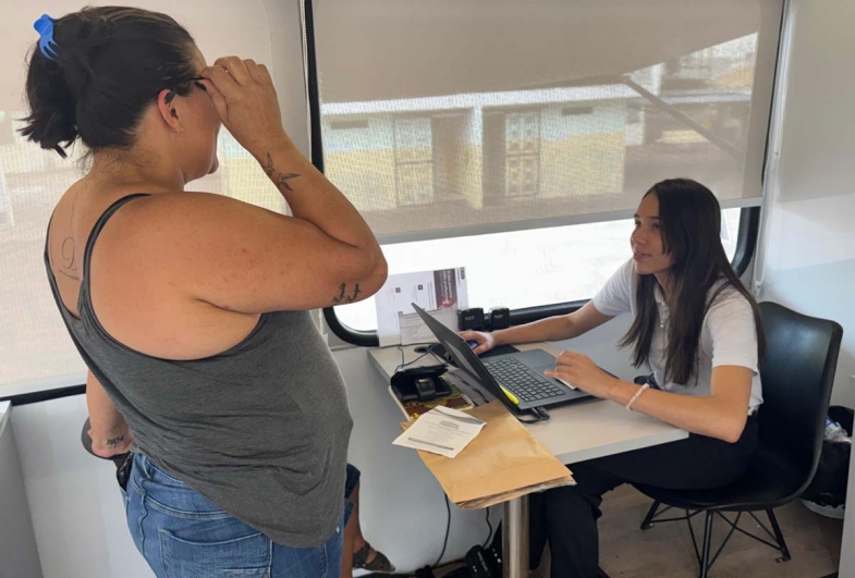 Objetivo é facilitar o acesso da  população a serviços essenciais