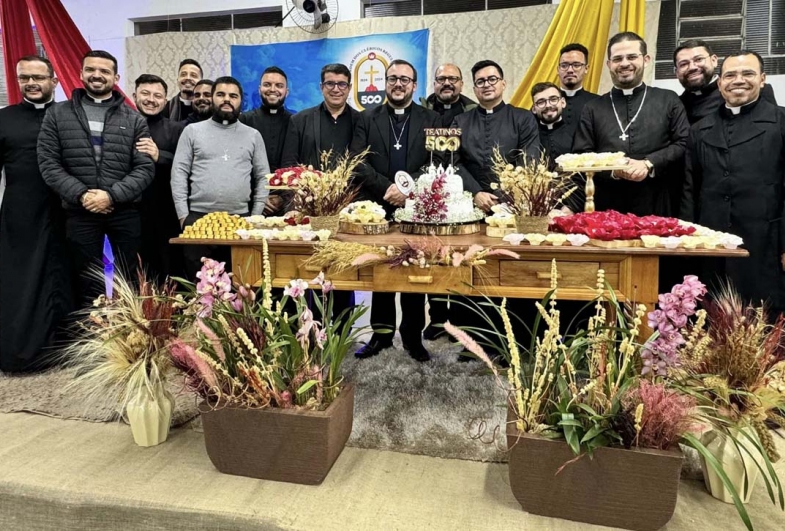 Ordem dos Clérigos Regulares Teatinos comemora 500 anos