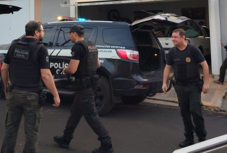 DIG de Avaré amplia ofensiva contra grupo investigado por fraudes milionárias no setor têxtil