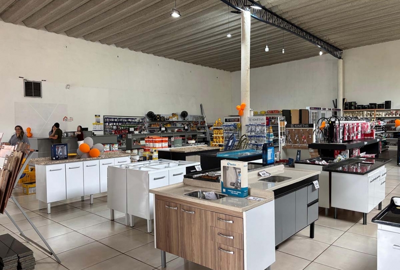 A Casa Oliveira conta com variedades de produtos para oferecer o melhor para seus clientes