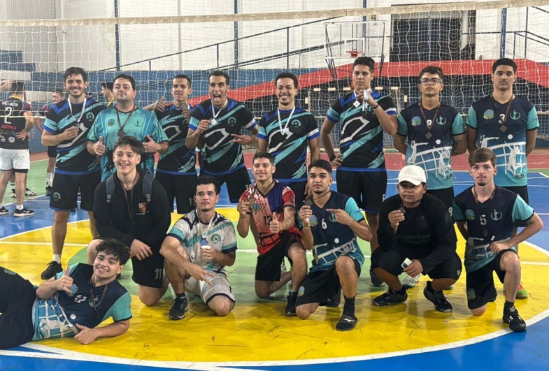 Taguaí conquista 2º e 3º lugar no Torneio de Vôlei de Itaporanga no último fim de semana