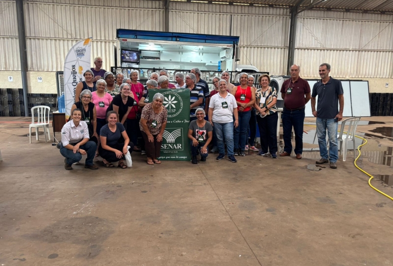 Produção de queijo artesanal é tema de curso em Avaré