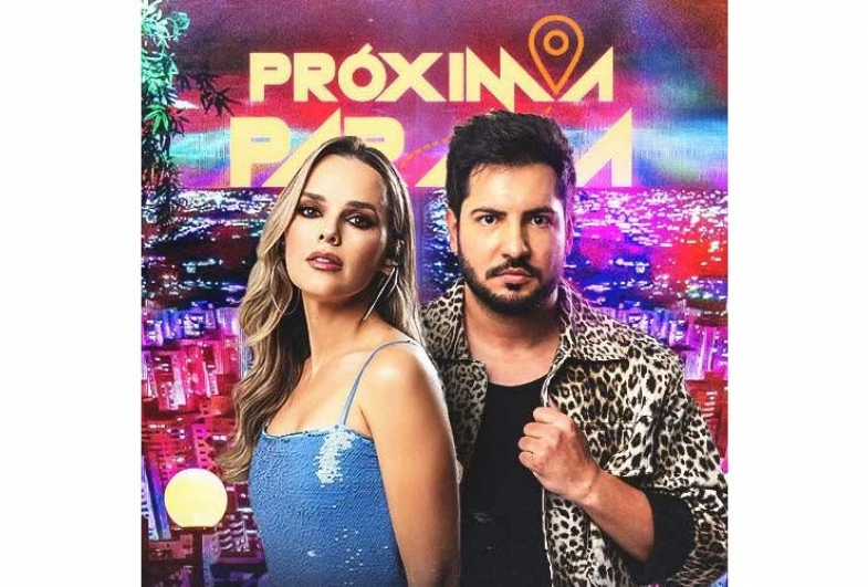 Thaeme e Thiago sobem ao palco nesta sexta e Mariana Fagundes encerra a Festa Junina de Avaré no domingo