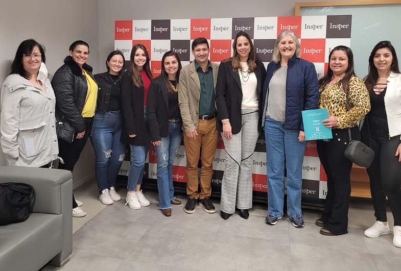 Equipe do Social de Fartura participa do I Seminário Brasileiro de Pesquisa Aplicada à Primeira Infância