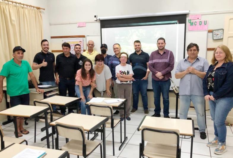 Farturenses se capacitam em curso do Plano Diretor Participativo