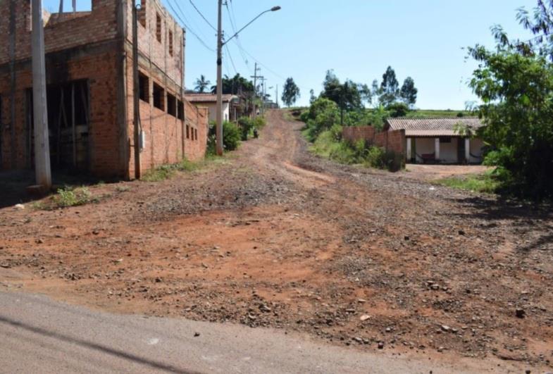 ”Plano de Pavimentação”: Depois de 40 anos, Rua Boa Vista será a primeira a ser pavimentada