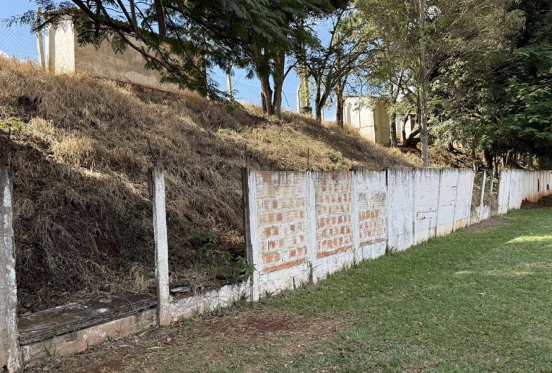 As estruturas estão sendo avaliadas a fim de receber melhorias