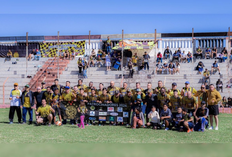 Equipe Grêmio Vera Cruz