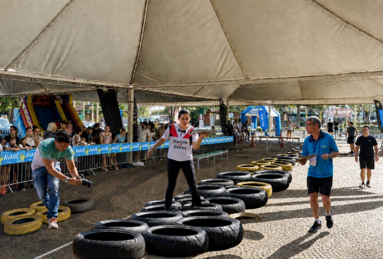 11ª Edição do Garçom Cross promete agitar o Largo São João em Avaré
