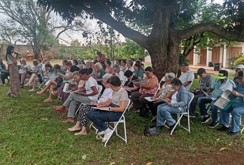 Ação buscou conscientizar a respeito da  importância da proteção dos dados pessoais