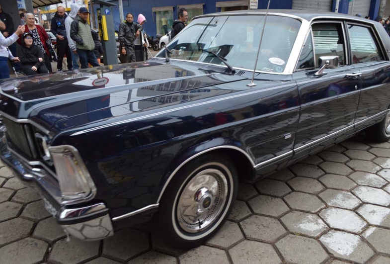 Ford Landau 1981