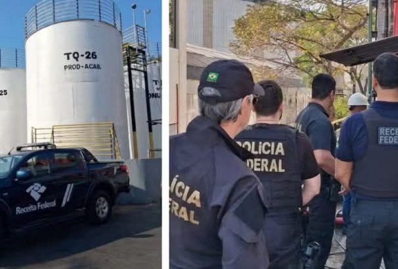 Polícia Federal coleta amostras em usinas de álcool e açúcar de Avaré e Cerqueira César