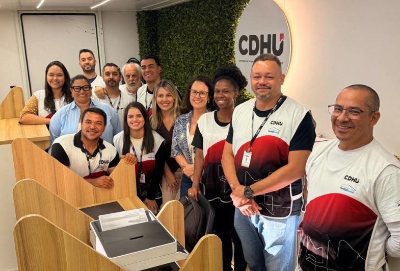 CDHU Móvel registrou 336 atendimentos de mutuários de Avaré 