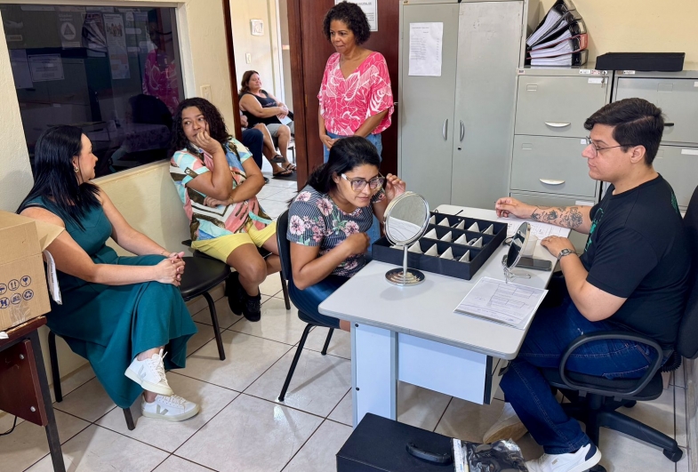 Projeto Boa Visão leva dignidade e qualidade de vida à população de Timburi