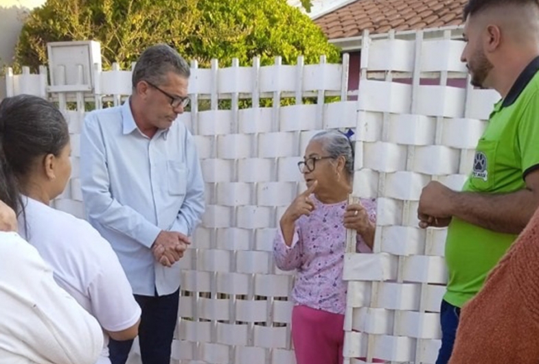 Campanha de Lauro Rogério e Marquinhos Dealis inicia segunda semana em Fartura