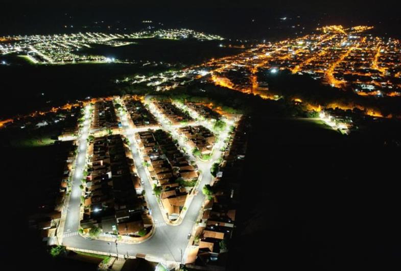 Brilha Fartura: avança pelos bairros da cidade